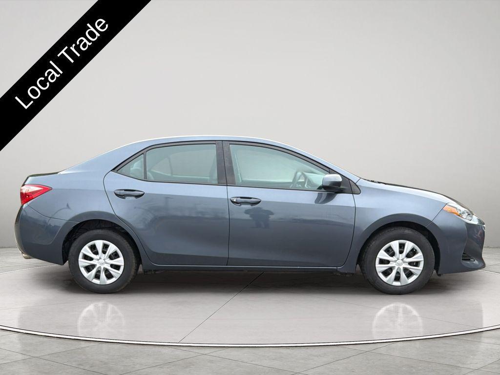 used 2018 Toyota Corolla car, priced at $15,988