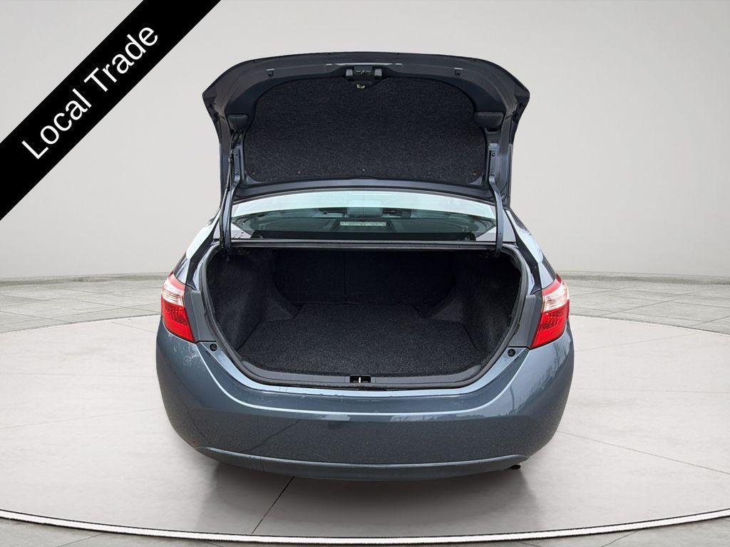 used 2018 Toyota Corolla car, priced at $15,988