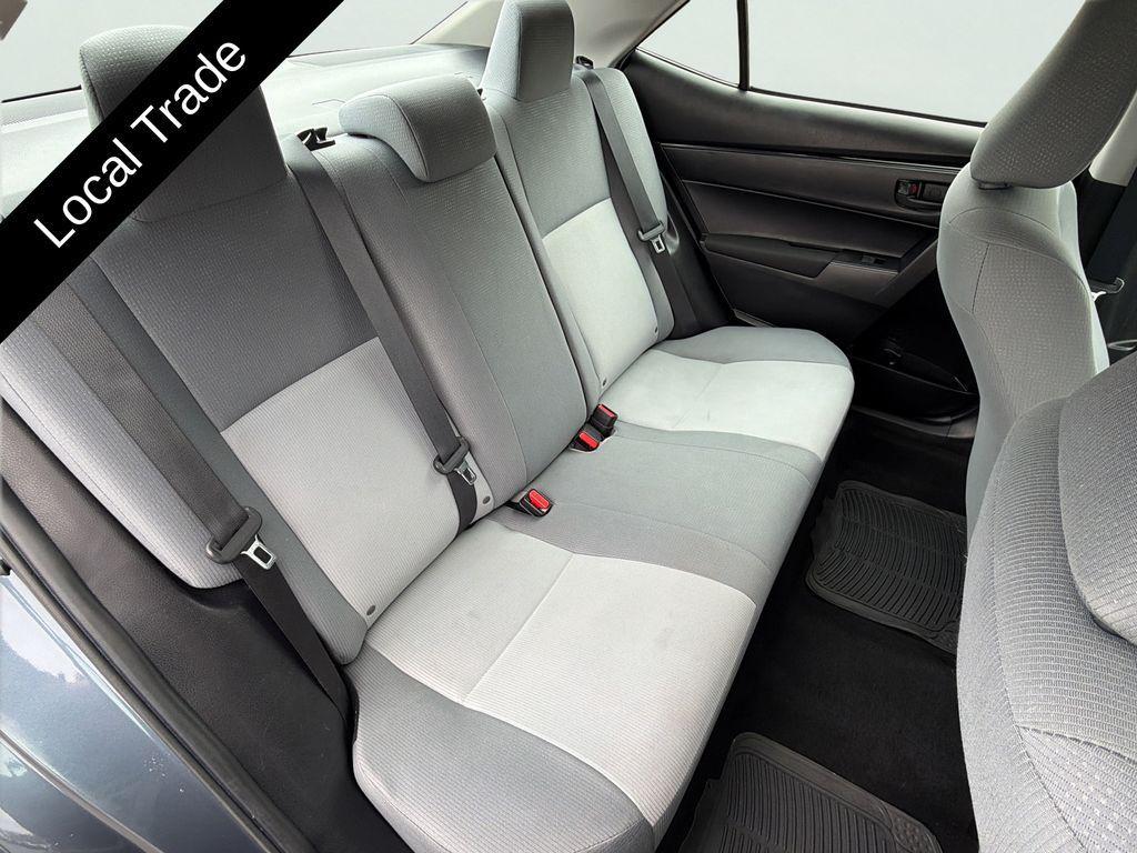 used 2018 Toyota Corolla car, priced at $15,988