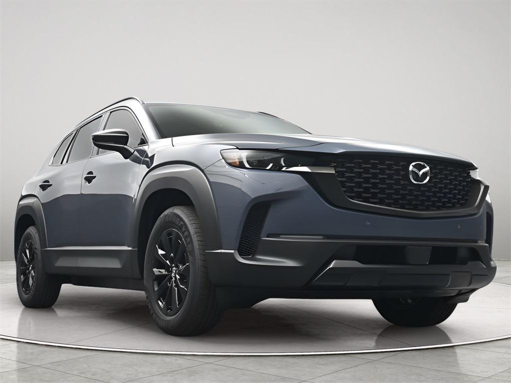 new 2026 Mazda CX-50 Hybrid car, priced at $41,155