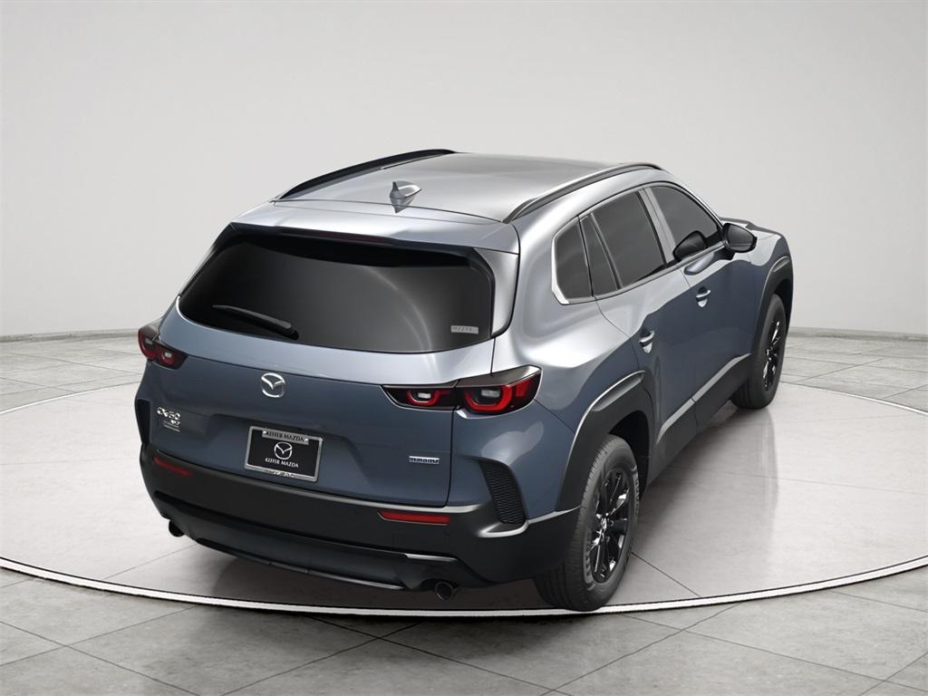 new 2026 Mazda CX-50 Hybrid car, priced at $41,155