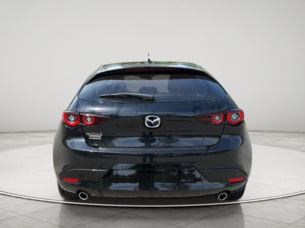 new 2026 Mazda Mazda3 car, priced at $30,439