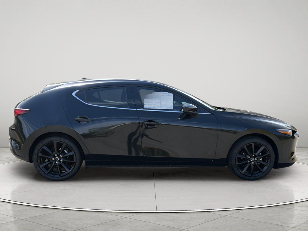 new 2026 Mazda Mazda3 car, priced at $30,439