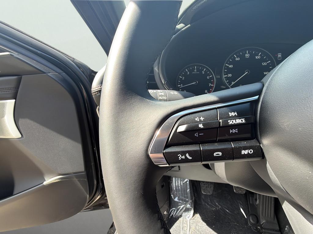 new 2026 Mazda Mazda3 car, priced at $30,439