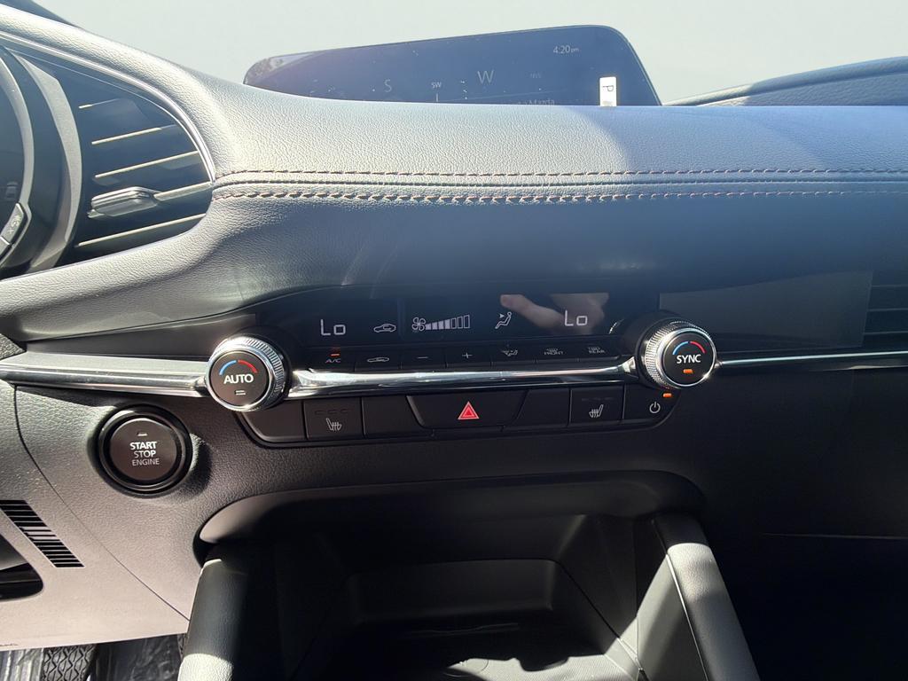 new 2026 Mazda Mazda3 car, priced at $30,439