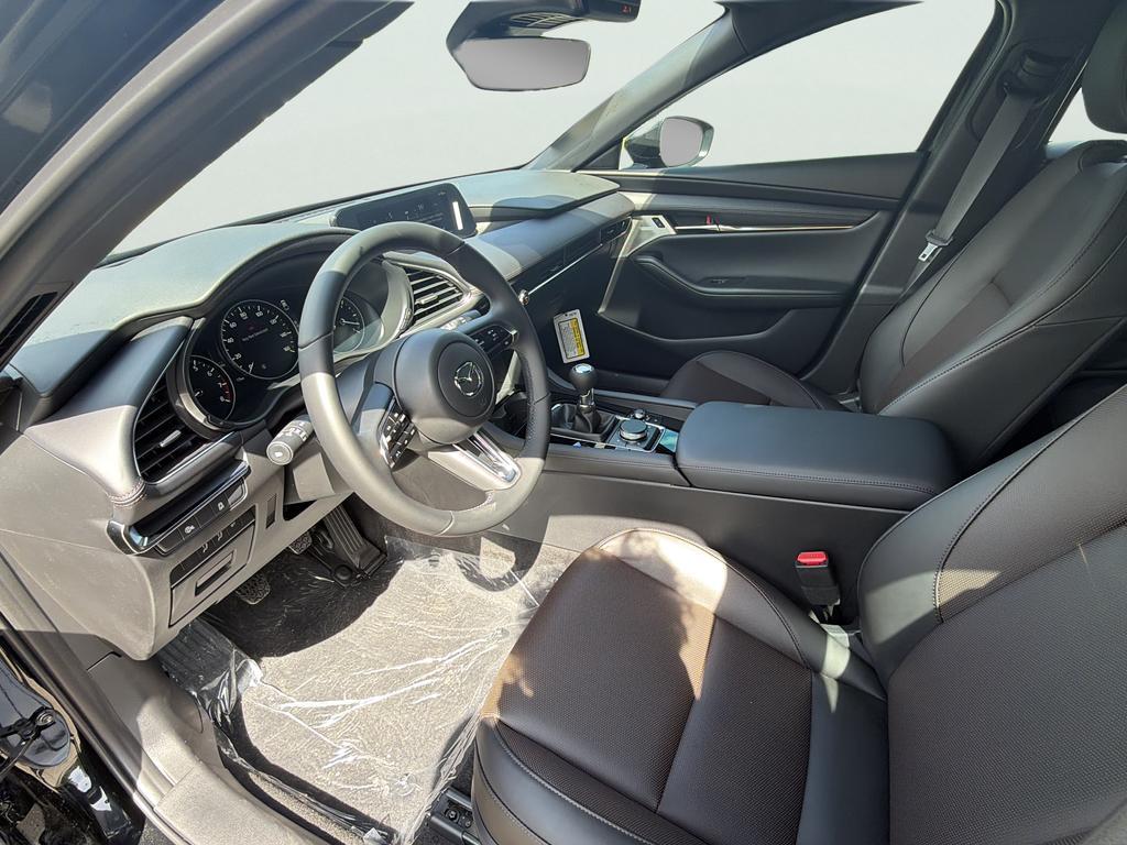 new 2026 Mazda Mazda3 car, priced at $30,439