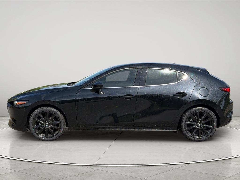new 2026 Mazda Mazda3 car, priced at $30,439