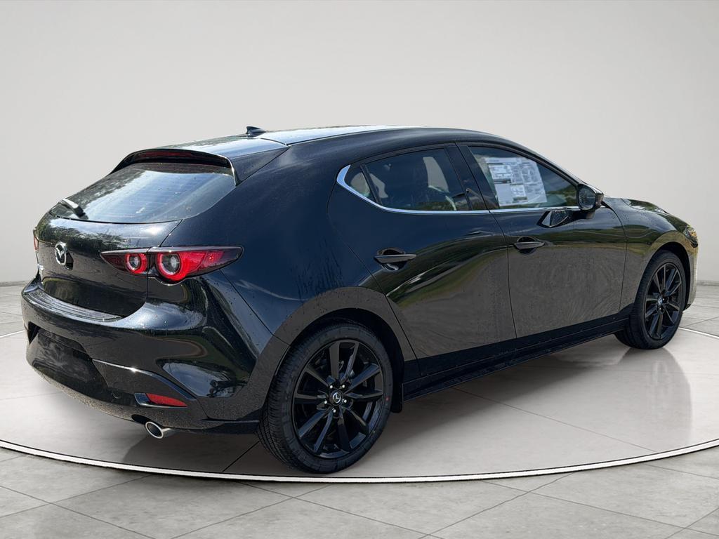 new 2026 Mazda Mazda3 car, priced at $30,439