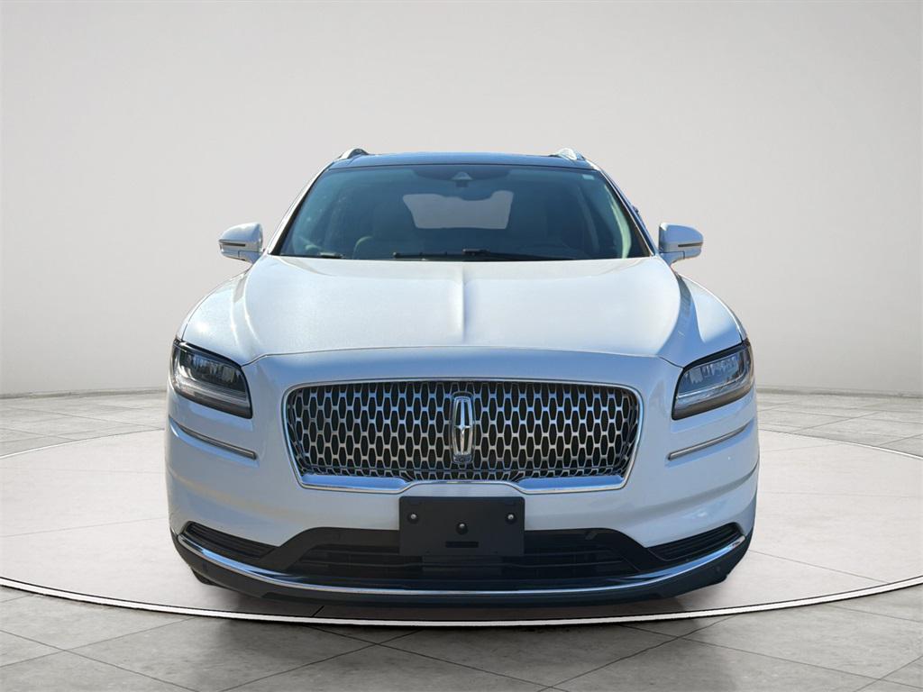 used 2021 Lincoln Nautilus car, priced at $30,896