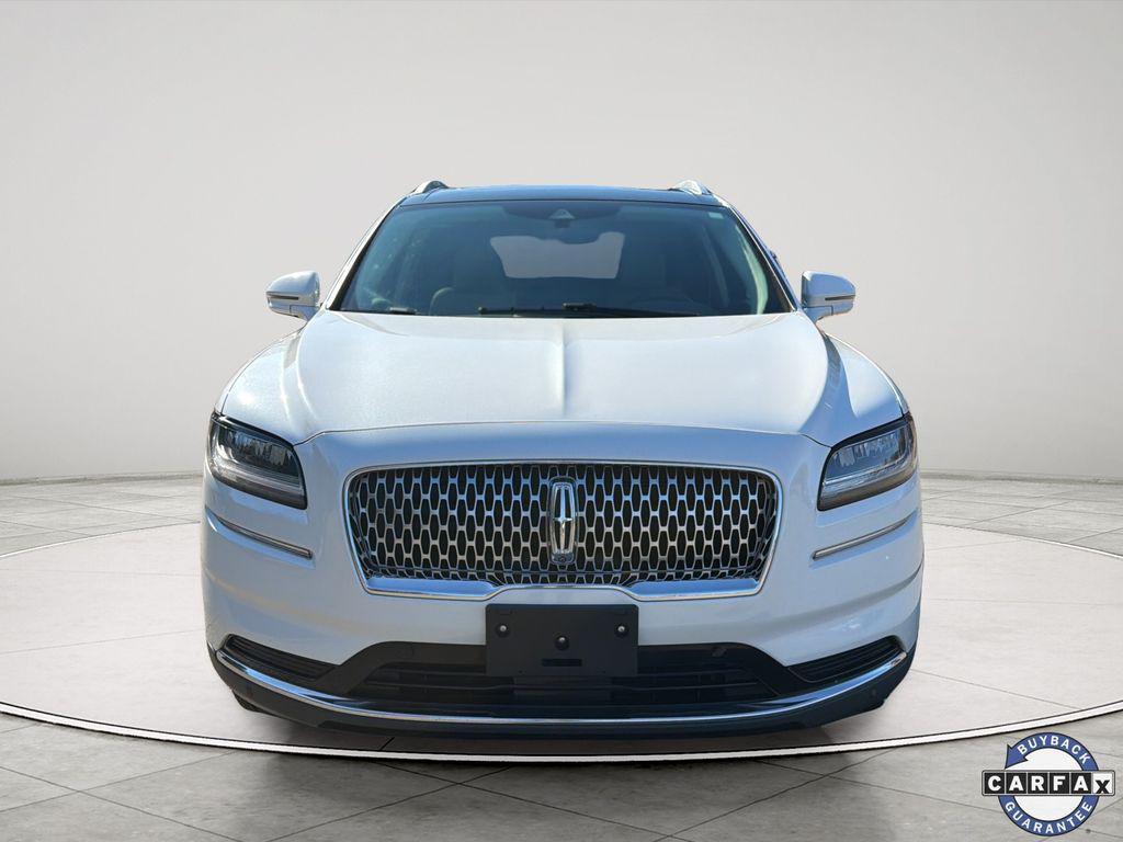 used 2021 Lincoln Nautilus car, priced at $29,263