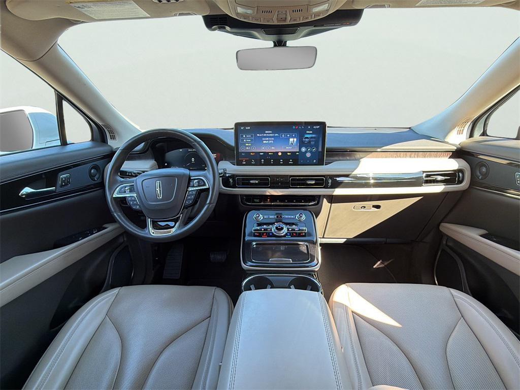 used 2021 Lincoln Nautilus car, priced at $30,896