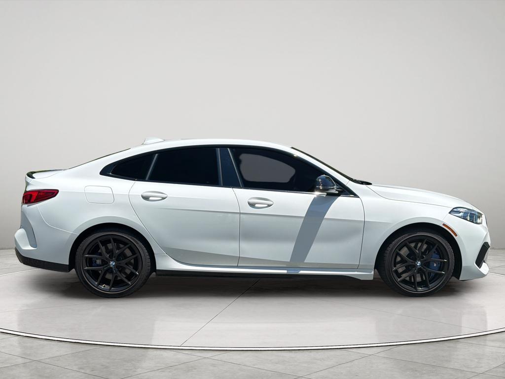 used 2021 BMW M235 Gran Coupe car, priced at $28,604