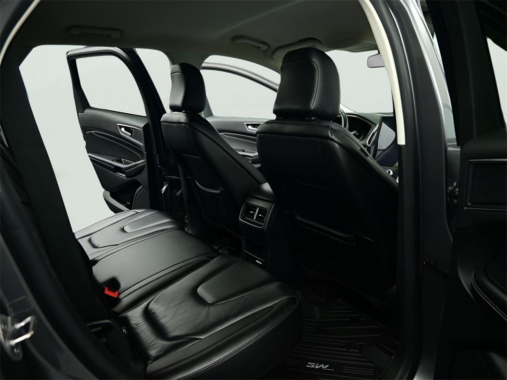 used 2022 Ford Edge car, priced at $22,998