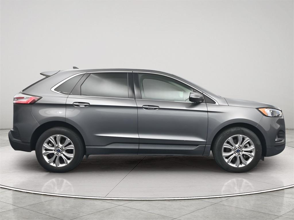used 2022 Ford Edge car, priced at $22,998