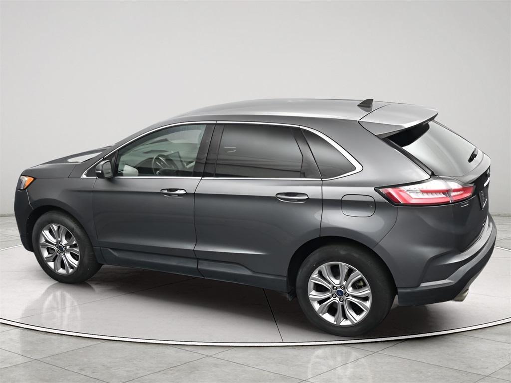 used 2022 Ford Edge car, priced at $22,998