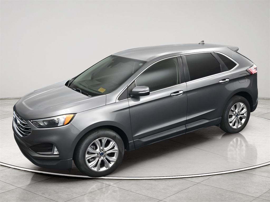 used 2022 Ford Edge car, priced at $22,998