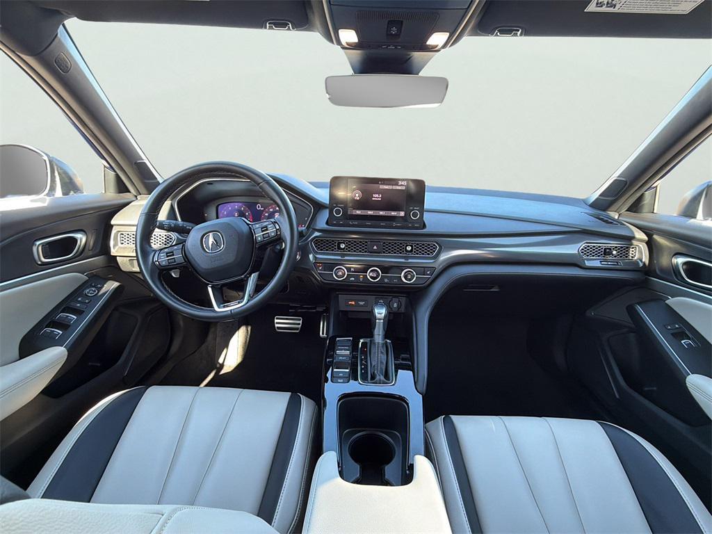 used 2023 Acura Integra car, priced at $26,498