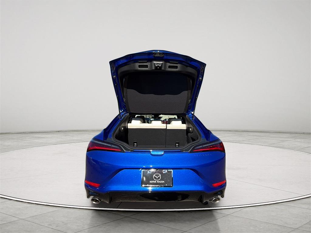 used 2023 Acura Integra car, priced at $26,498