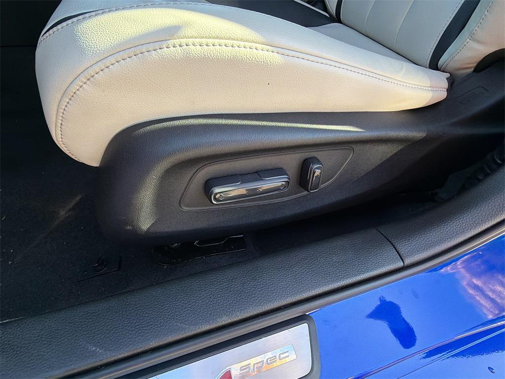 used 2023 Acura Integra car, priced at $26,498