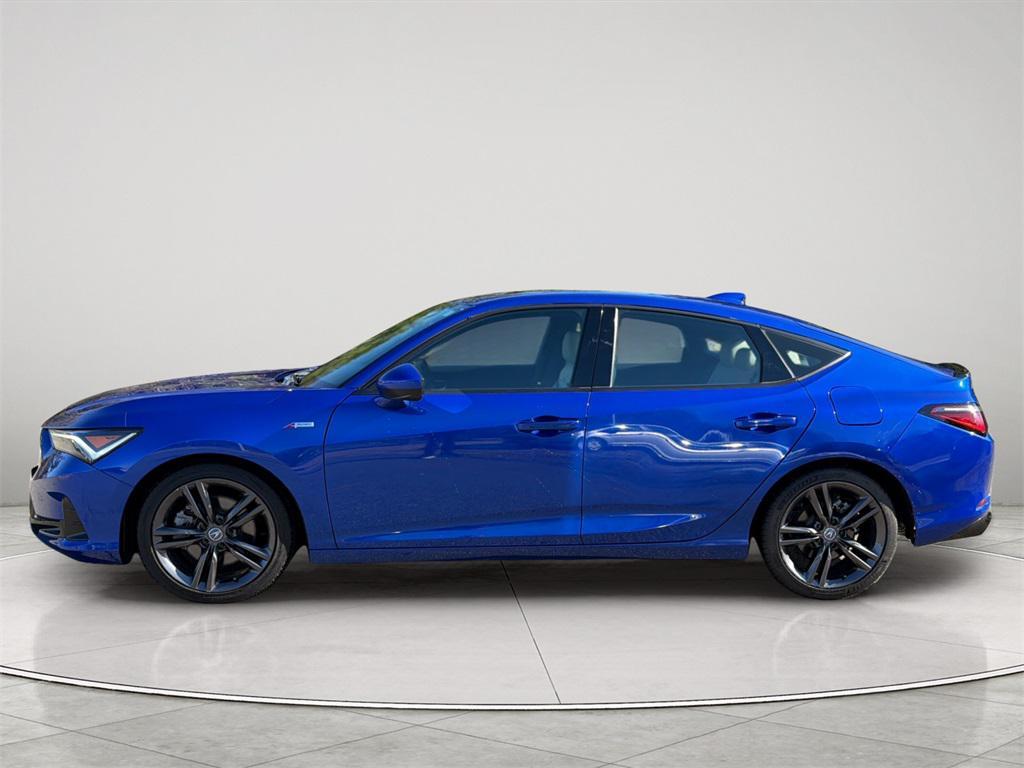 used 2023 Acura Integra car, priced at $26,498