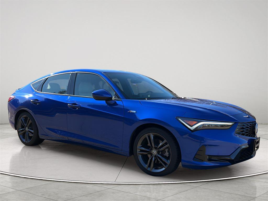 used 2023 Acura Integra car, priced at $26,498
