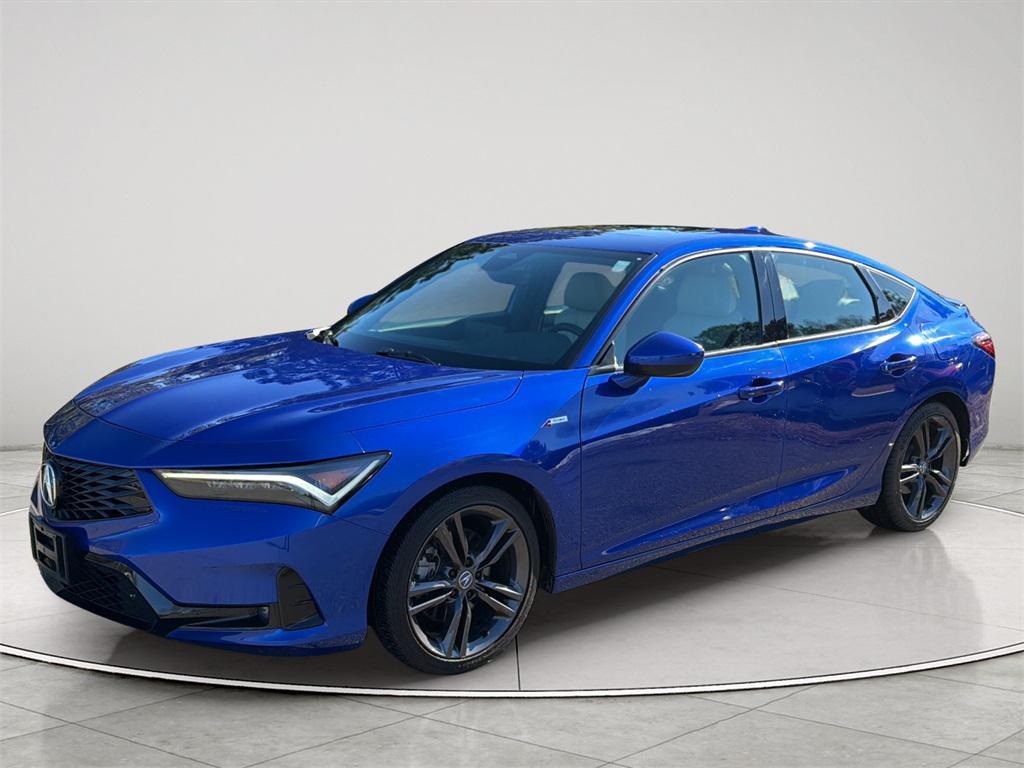 used 2023 Acura Integra car, priced at $26,498