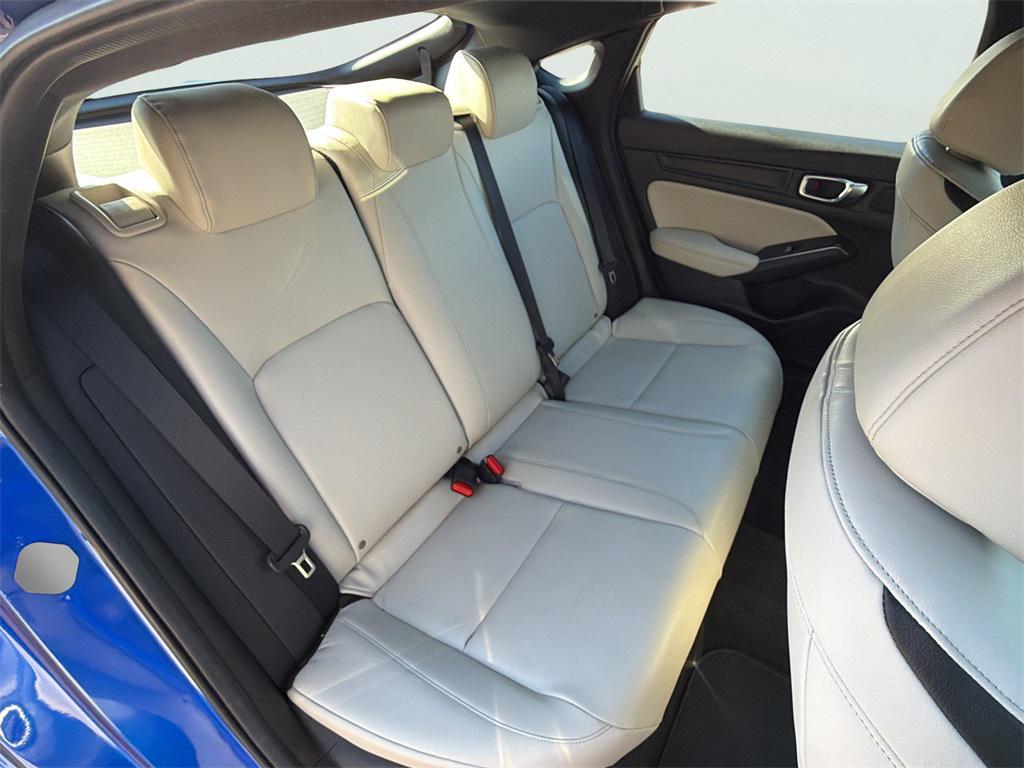 used 2023 Acura Integra car, priced at $26,498