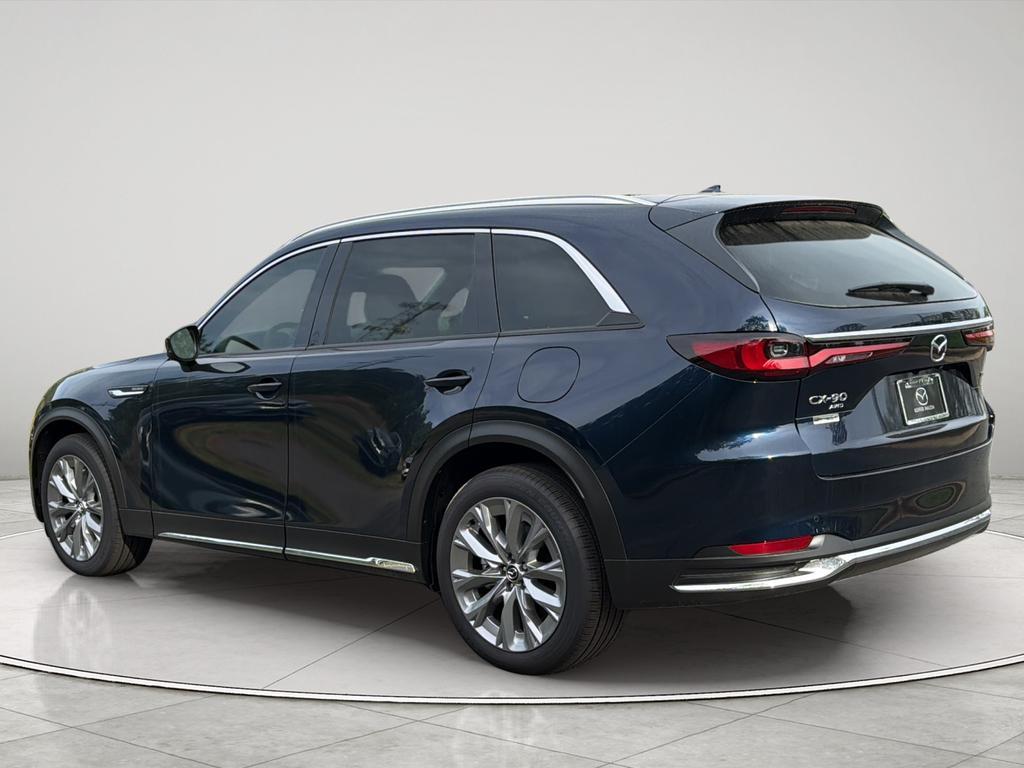 new 2026 Mazda CX-90 car, priced at $49,859