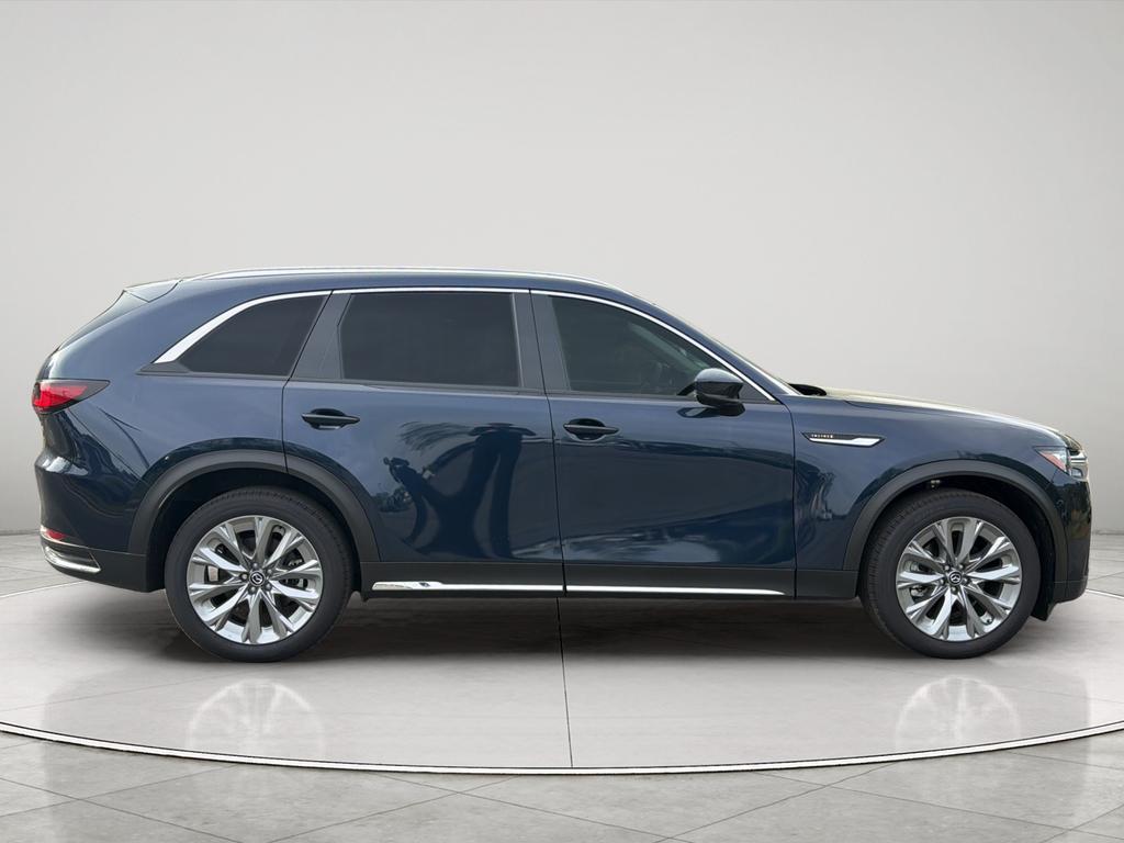 new 2026 Mazda CX-90 car, priced at $49,859