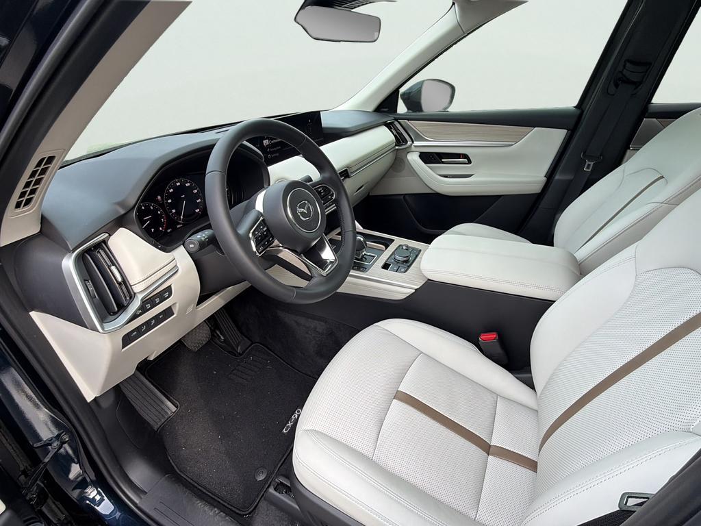 new 2026 Mazda CX-90 car, priced at $49,859