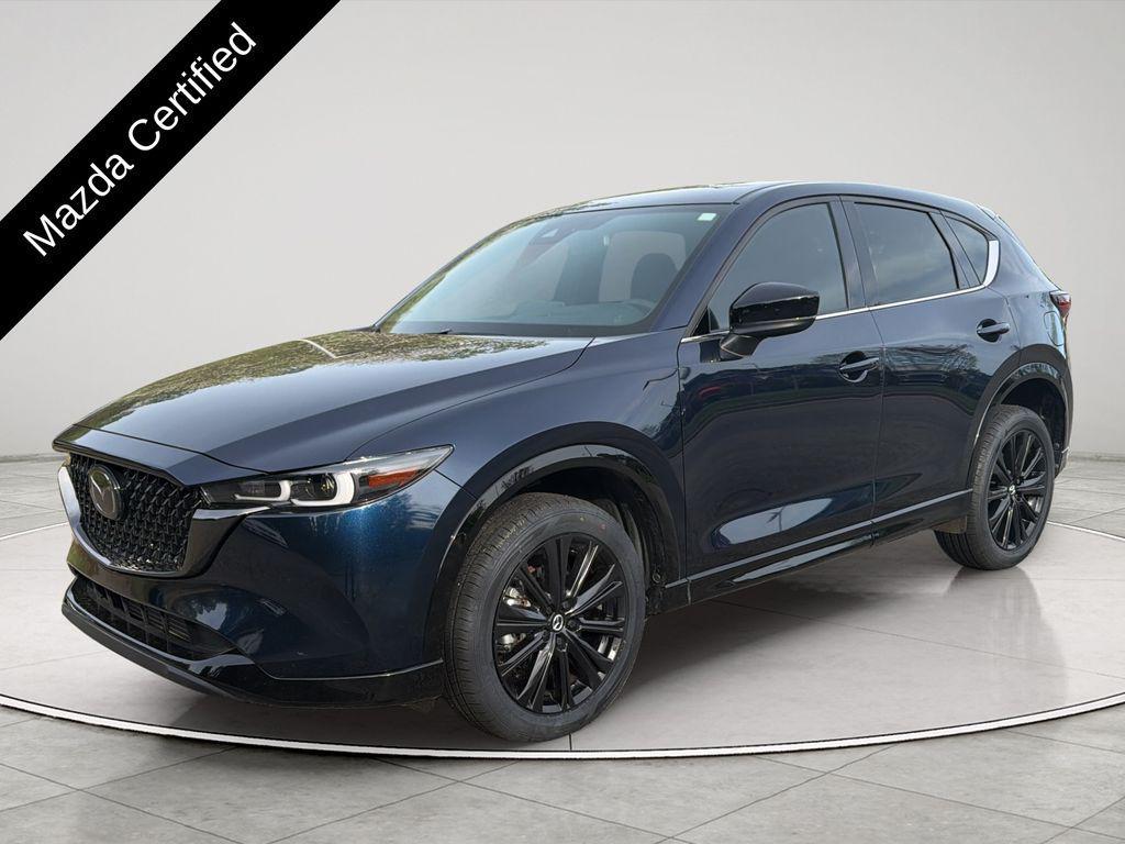 used 2024 Mazda CX-5 car, priced at $29,686
