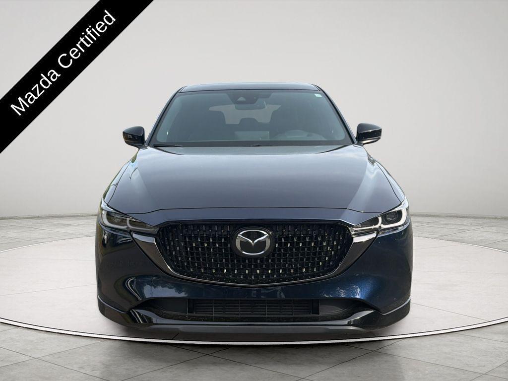used 2024 Mazda CX-5 car, priced at $29,686