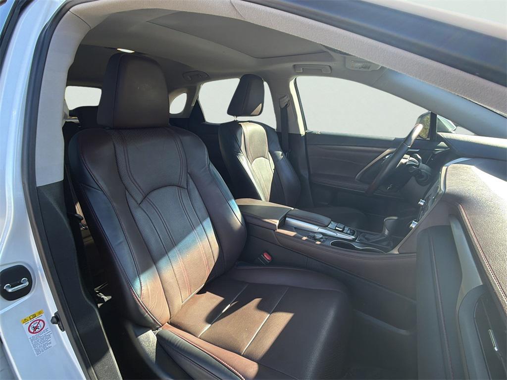 used 2017 Lexus RX 350 car, priced at $25,314