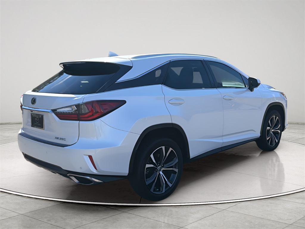 used 2017 Lexus RX 350 car, priced at $25,314