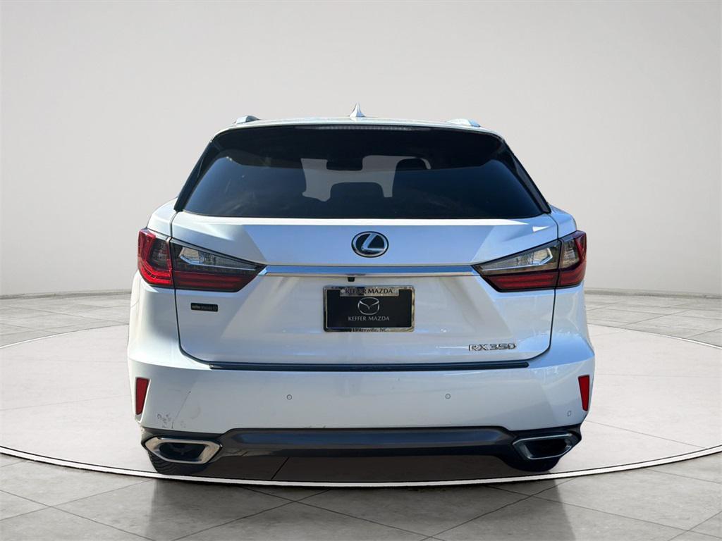used 2017 Lexus RX 350 car, priced at $25,314