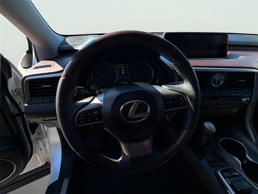 used 2017 Lexus RX 350 car, priced at $25,314
