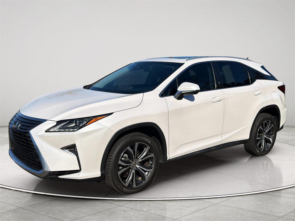 used 2017 Lexus RX 350 car, priced at $25,314