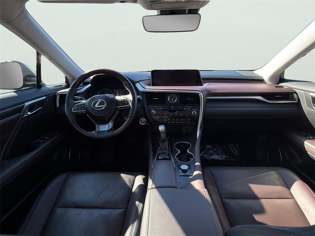 used 2017 Lexus RX 350 car, priced at $25,314