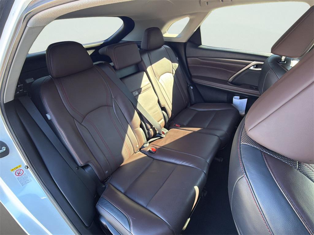 used 2017 Lexus RX 350 car, priced at $25,314