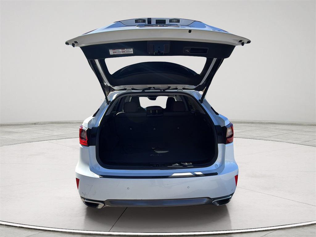 used 2017 Lexus RX 350 car, priced at $25,314