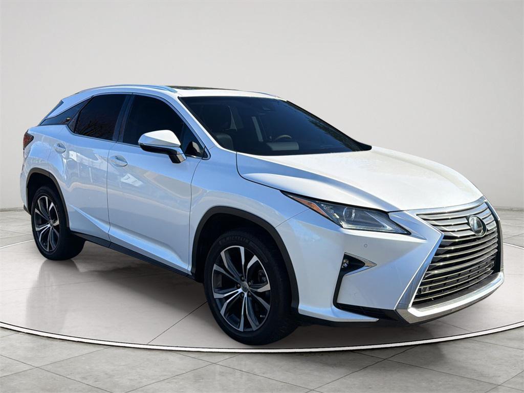 used 2017 Lexus RX 350 car, priced at $25,314