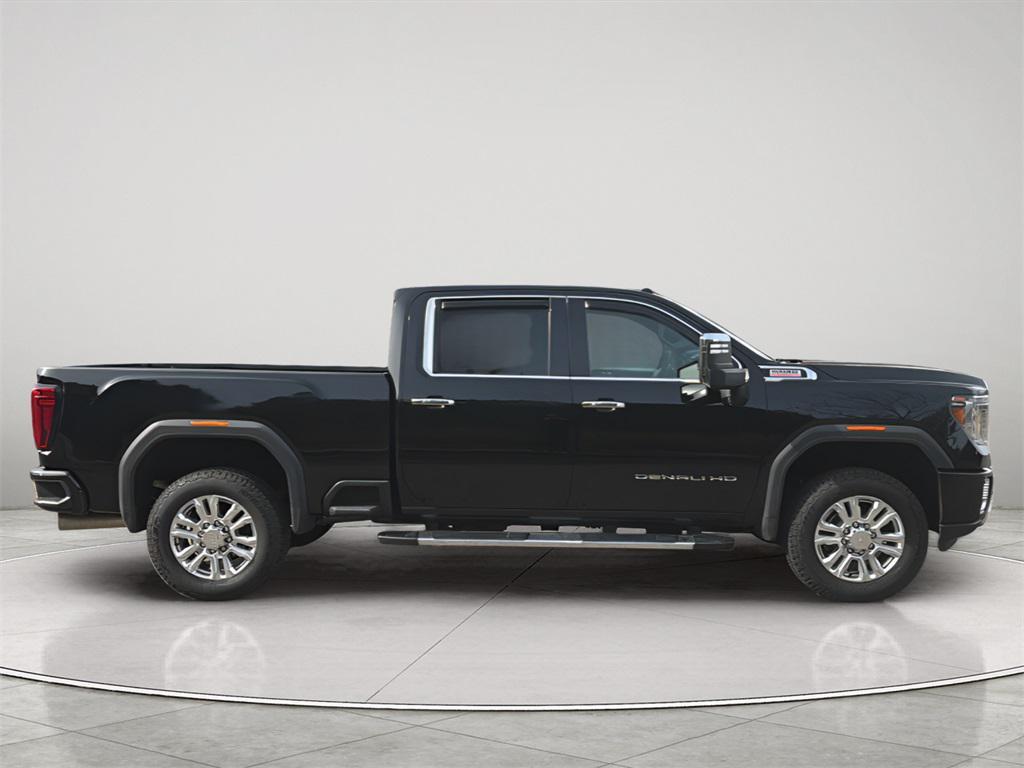 used 2020 GMC Sierra 2500 car, priced at $49,897