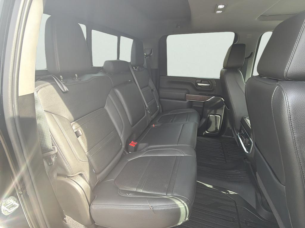 used 2020 GMC Sierra 2500 car, priced at $48,988