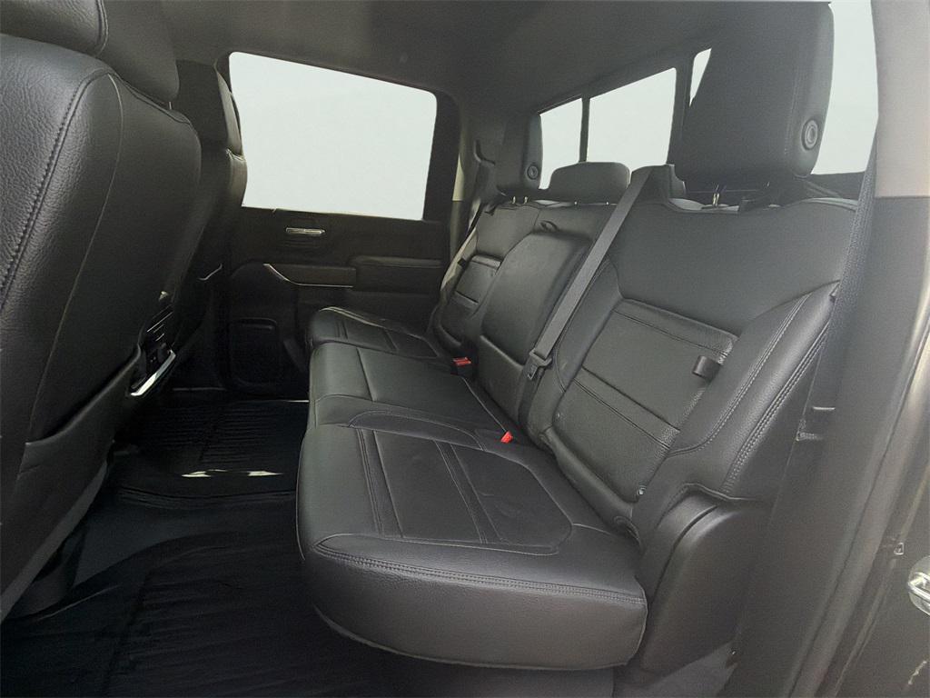 used 2020 GMC Sierra 2500 car, priced at $49,897