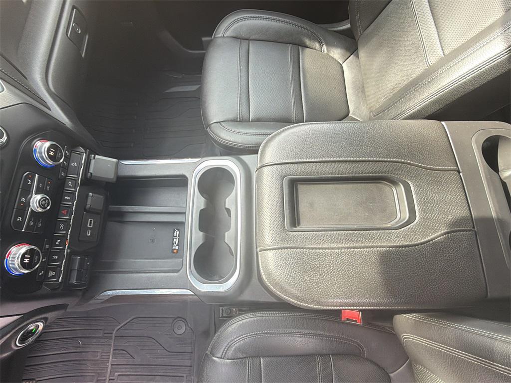 used 2020 GMC Sierra 2500 car, priced at $49,897