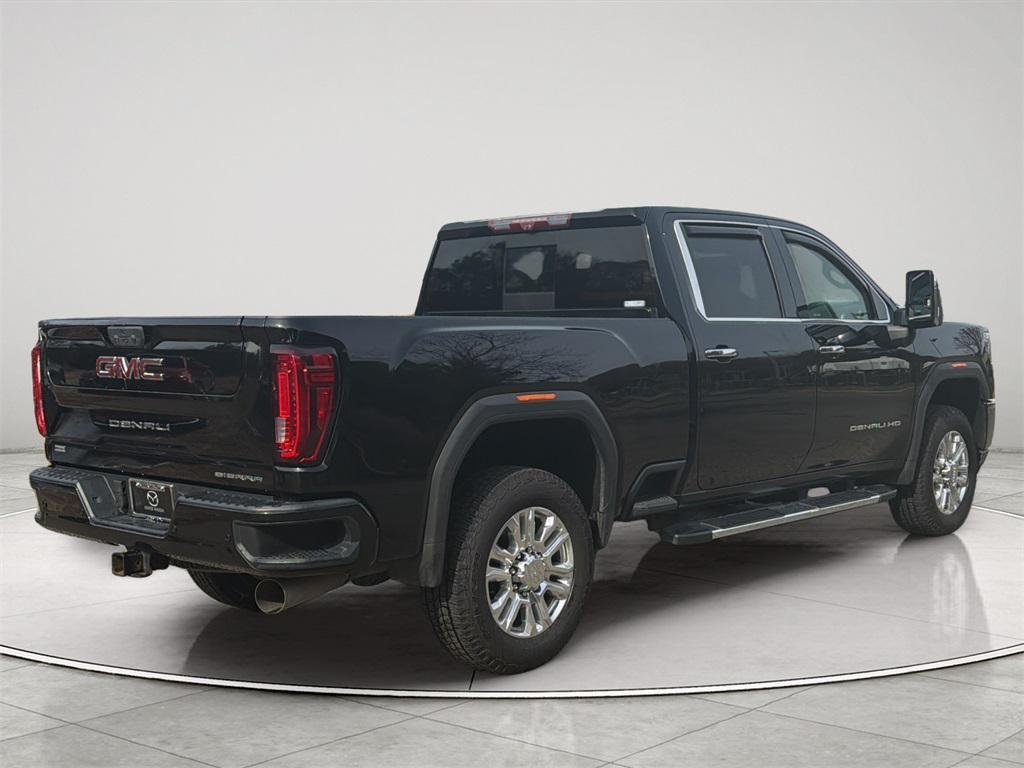used 2020 GMC Sierra 2500 car, priced at $49,897
