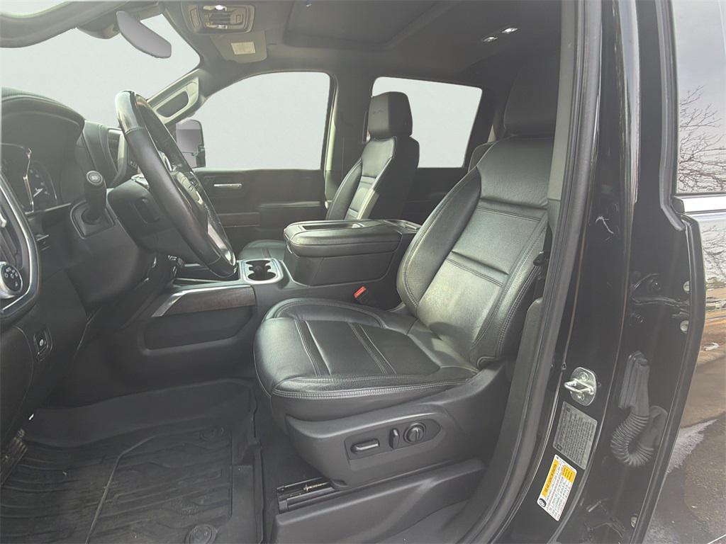 used 2020 GMC Sierra 2500 car, priced at $49,897