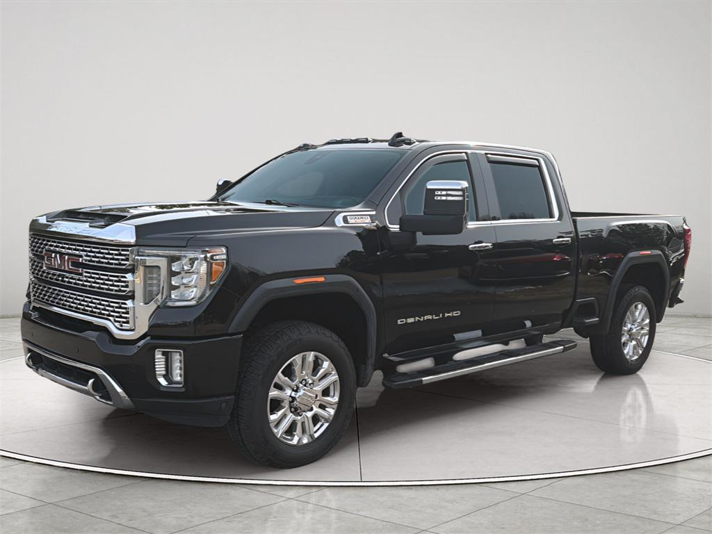 used 2020 GMC Sierra 2500 car, priced at $49,897