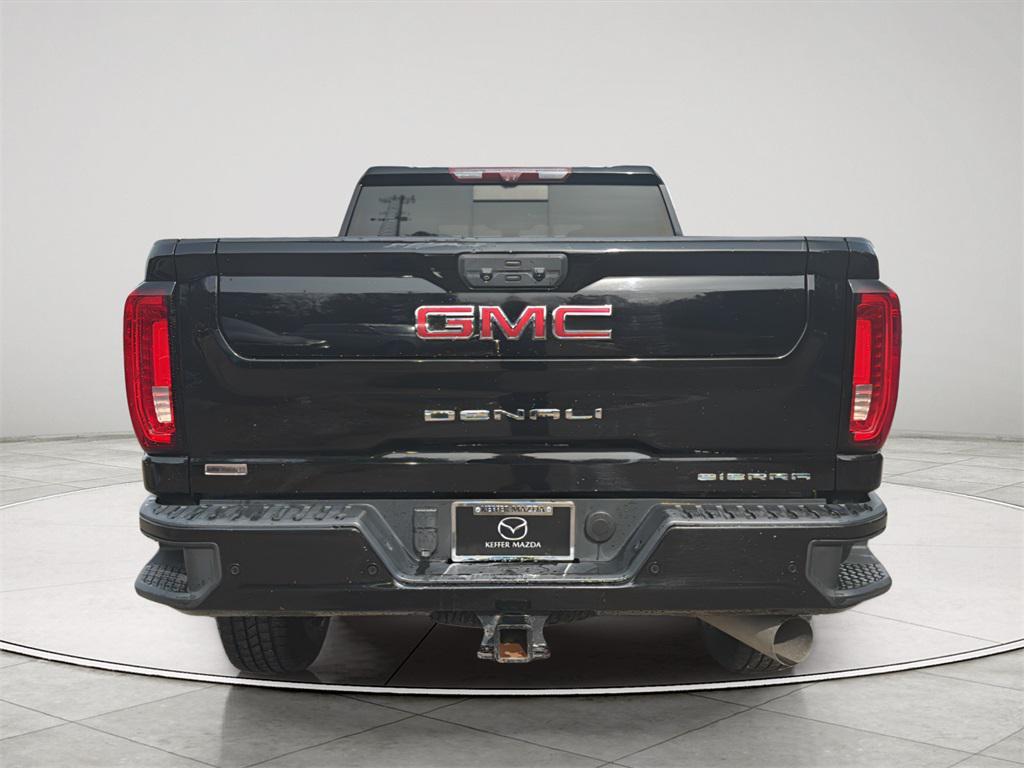 used 2020 GMC Sierra 2500 car, priced at $49,897