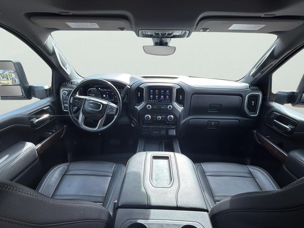 used 2020 GMC Sierra 2500 car, priced at $48,988
